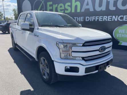 2020 Ford F-150 XL (Stk: Q417) in Sarnia - Image 1 of 24