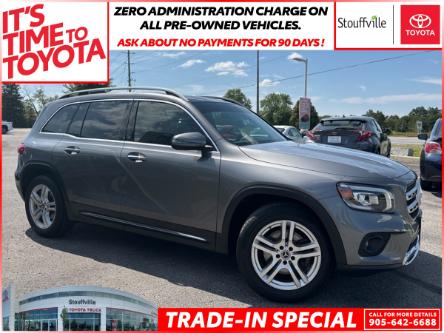 2020 Mercedes-Benz GLB 250 Base (Stk: P2967A) in Whitchurch-Stouffville - Image 1 of 24