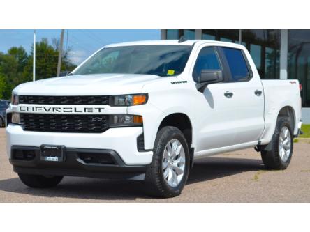 2021 Chevrolet Silverado 1500 Custom (Stk: PL3023) in Pembroke - Image 1 of 13
