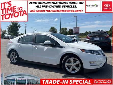2014 Chevrolet Volt Base (Stk: 230555A) in Whitchurch-Stouffville - Image 1 of 18