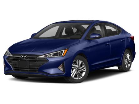 2020 Hyundai Elantra Preferred (Stk: 32983A) in Scarborough - Image 1 of 9