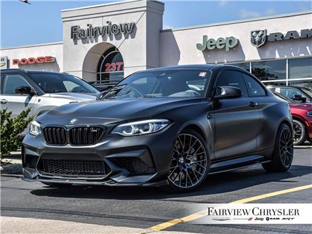 2021 BMW M2 Competition (Stk: U20078) in Burlington - Image 1 of 32