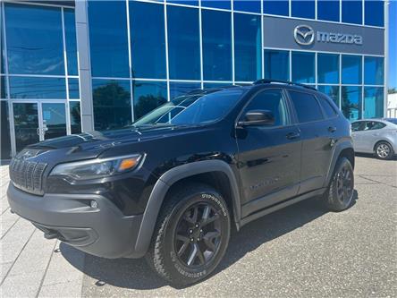 2019 Jeep Cherokee Sport (Stk: Q184A) in Ste-Marie - Image 1 of 14