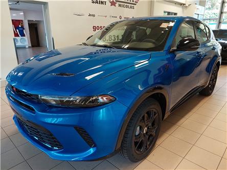 2024 Dodge Hornet PHEV R/T (Stk: D5755) in Saint-Nicolas - Image 1 of 7