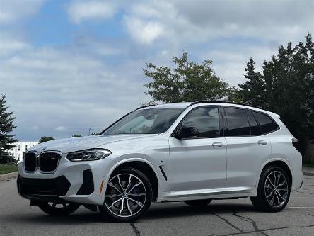 2023 BMW X3 M40i (Stk: P2286) in Barrie - Image 1 of 20