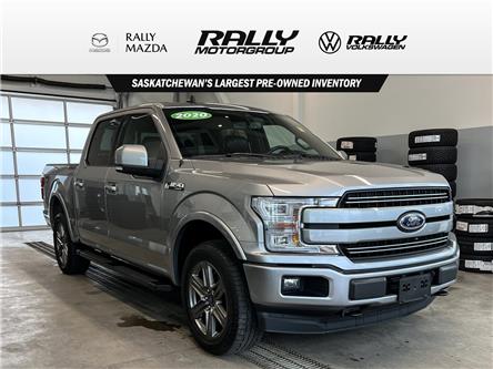 2020 Ford F-150  (Stk: V2438) in Prince Albert - Image 1 of 10
