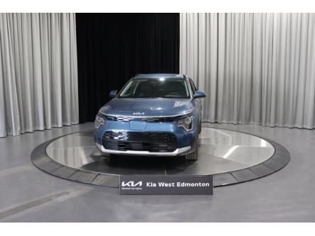 2023 Kia Niro EV Premium+ (Stk: 24493) in Edmonton - Image 1 of 25