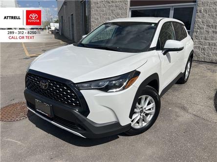 2022 Toyota Corolla Cross LE (Stk: 53966A) in Brampton - Image 1 of 19