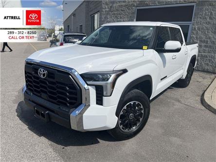 2022 Toyota Tundra SR5 (Stk: 11127) in Brampton - Image 1 of 26