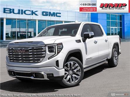 2024 GMC Sierra 1500 Denali (Stk: 97540) in Exeter - Image 1 of 23