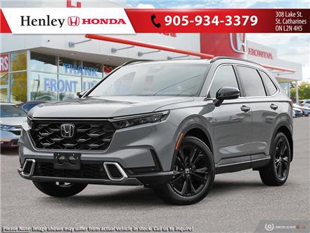 2024 Honda CR-V Hybrid Touring (Stk: H20815) in St. Catharines - Image 1 of 23