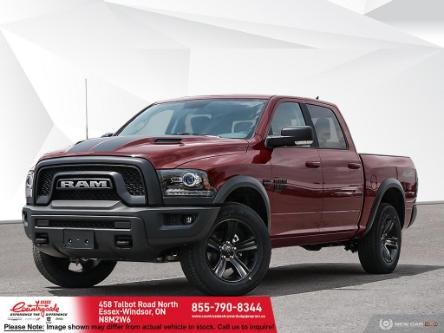 2023 RAM 1500 Classic SLT (Stk: 23249) in Essex-Windsor - Image 1 of 23