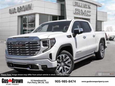 2024 GMC Sierra 1500 Denali (Stk: Z123282) in PORT PERRY - Image 1 of 23