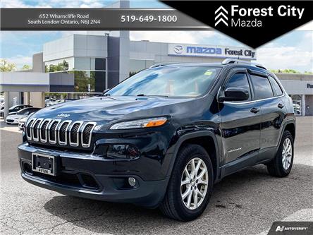 2016 Jeep Cherokee North (Stk: MT0165A) in London - Image 1 of 26