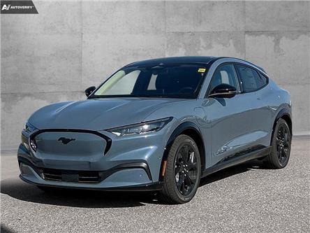 2023 Ford Mustang Mach-E Premium (Stk: 23AS9290) in Airdrie - Image 1 of 25