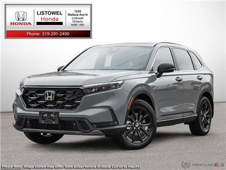 2024 Honda CR-V Hybrid EX-L (Stk: 4T4220) in Listowel - Image 1 of 23