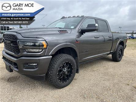 2022 RAM 3500 Limited / AISIN / HO / REAR AIR (Stk: MP10401) in Red Deer - Image 1 of 5