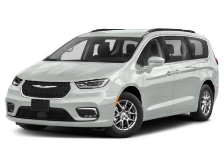 2021 Chrysler Pacifica Touring (Stk: PW1520) in Devon - Image 1 of 11