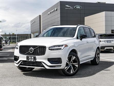 2022 Volvo XC90 T6 R-Design 7 Passenger (Stk: 8-294A) in Ottawa - Image 1 of 28