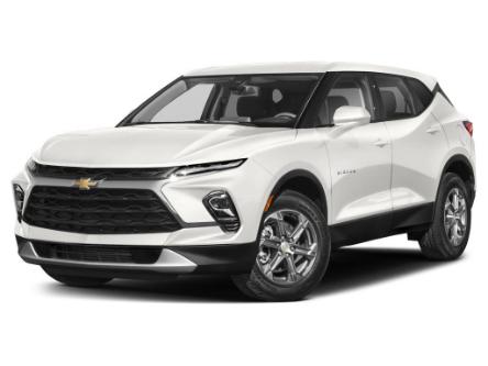 2024 Chevrolet Blazer True North (Stk: 240128) in London - Image 1 of 11