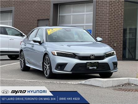 2022 Honda Civic Touring (Stk: H8333A) in Toronto - Image 1 of 24