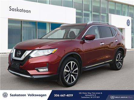 2019 Nissan Rogue SL (Stk: B0281) in Saskatoon - Image 1 of 24