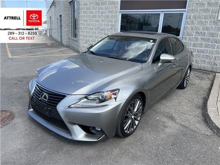 2016 Lexus IS 300 4DR SDN AWD (Stk: 53971A) in Brampton - Image 1 of 19