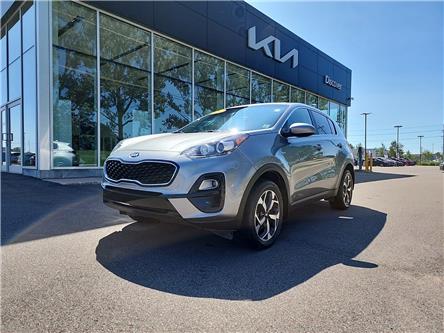 2020 Kia Sportage LX (Stk: N191945A) in Charlottetown - Image 1 of 18