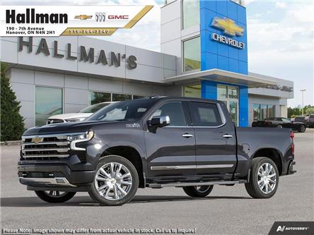 2023 Chevrolet Silverado 1500 High Country (Stk: 23249) in Hanover - Image 1 of 23