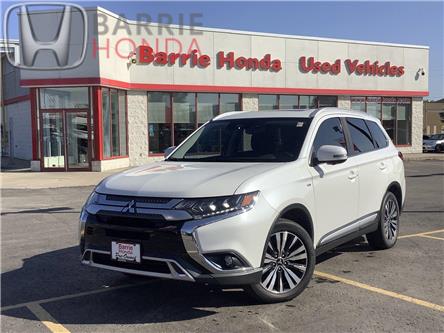 2019 Mitsubishi Outlander GT (Stk: 11-23762A) in Barrie - Image 1 of 25