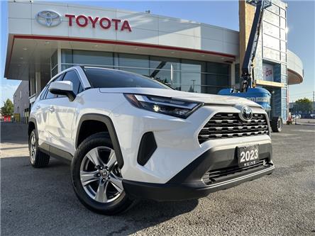 2023 Toyota RAV4 XLE (Stk: 11102420A) in Markham - Image 1 of 28