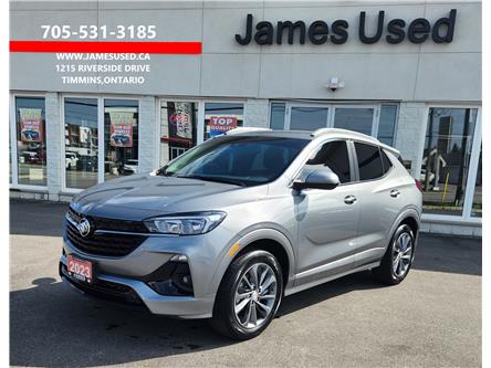 2023 Buick Encore GX Preferred (Stk: P03328B) in Timmins - Image 1 of 20