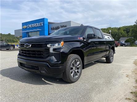 2023 Chevrolet Silverado 1500 RST (Stk: 11719) in Wakefield - Image 1 of 22