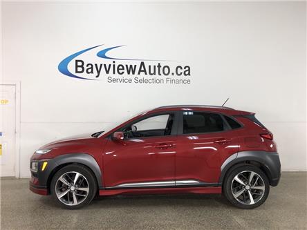 2020 Hyundai Kona 1.6T Trend (Stk: 40460J) in Belleville - Image 1 of 21