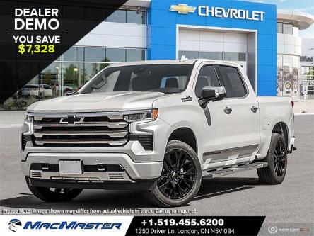 2023 Chevrolet Silverado 1500 High Country (Stk: 230201) in London - Image 1 of 23