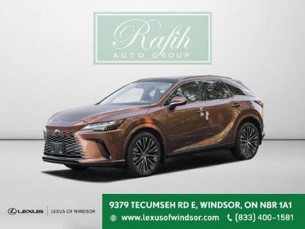 2023 Lexus RX 350 Base (Stk: RX2008) in Windsor - Image 1 of 13