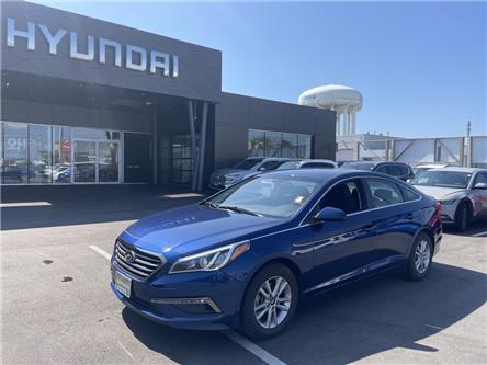 2017 Hyundai Sonata GL (Stk: 32587A) in Scarborough - Image 1 of 18