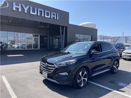 2017 Hyundai Tucson Limited (Stk: 32702B) in Scarborough - Image 1 of 20
