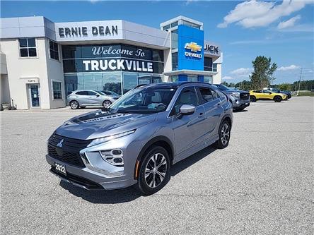 2022 Mitsubishi Eclipse Cross SEL (Stk: 16551A) in Alliston - Image 1 of 17
