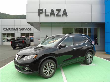 2015 Nissan Rogue SL (Stk: 23137D) in Campbellton - Image 1 of 5