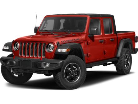 2023 Jeep Gladiator Rubicon (Stk: TP188) in Kamloops - Image 1 of 5