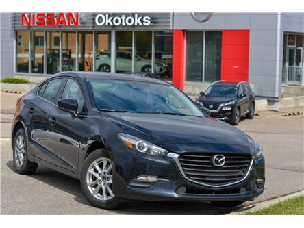 2018 Mazda Mazda3  (Stk: 13843) in Okotoks - Image 1 of 13