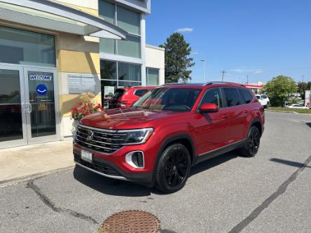 2024 Volkswagen Atlas 2.0 TSI Highline (Stk: 12245) in Peterborough - Image 1 of 15