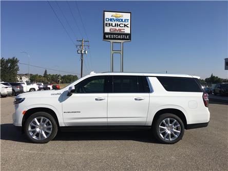 2023 Chevrolet Suburban High Country (Stk: 15167095) in Pincher Creek - Image 1 of 19