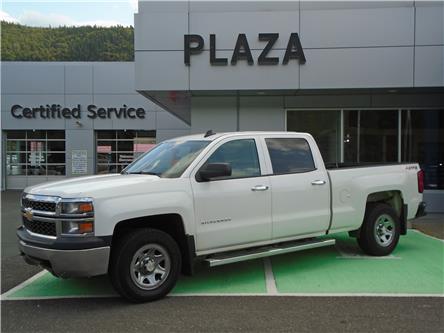 2015 Chevrolet Silverado 1500  (Stk: 22259B) in Campbellton - Image 1 of 5