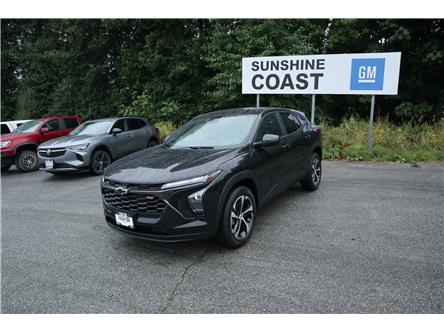 2024 Chevrolet Trax 1RS (Stk: TR029498) in Sechelt - Image 1 of 19