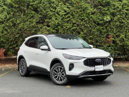 2023 Ford Escape PHEV (Stk: 23ES4232) in Vancouver - Image 1 of 30