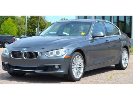 2014 BMW 328i xDrive (Stk: 23-158-2) in Pembroke - Image 1 of 14