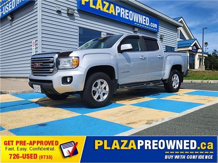 2019 GMC Canyon SLE (Stk: M23777) in Mount Pearl - Image 1 of 8