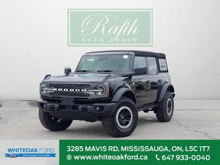 2023 Ford Bronco Badlands (Stk: 23BB0028) in Mississauga - Image 1 of 30